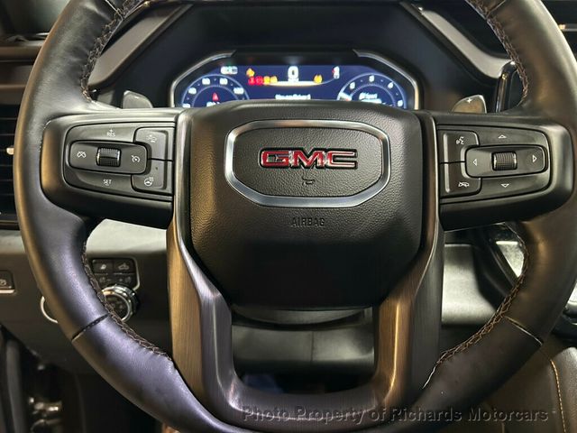 2024 GMC Sierra 1500 4WD Crew Cab 147" AT4 - 23015732 - 16