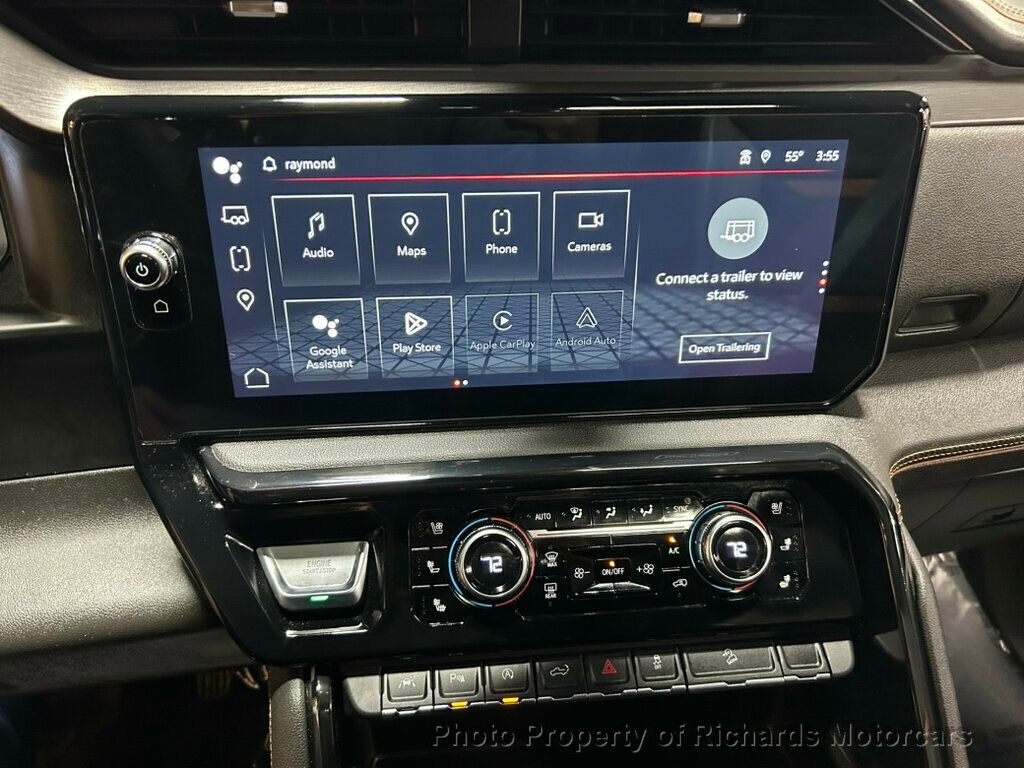 2024 GMC Sierra 1500 4WD Crew Cab 147" AT4 - 23015732 - 17