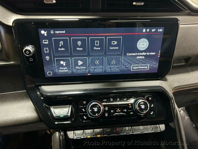 2024 GMC Sierra 1500 4WD Crew Cab 147" AT4 - 23015732 - 17