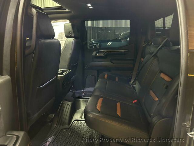 2024 GMC Sierra 1500 4WD Crew Cab 147" AT4 - 23015732 - 18