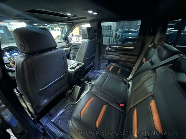 2024 GMC Sierra 1500 4WD Crew Cab 147" AT4 - 23015732 - 19