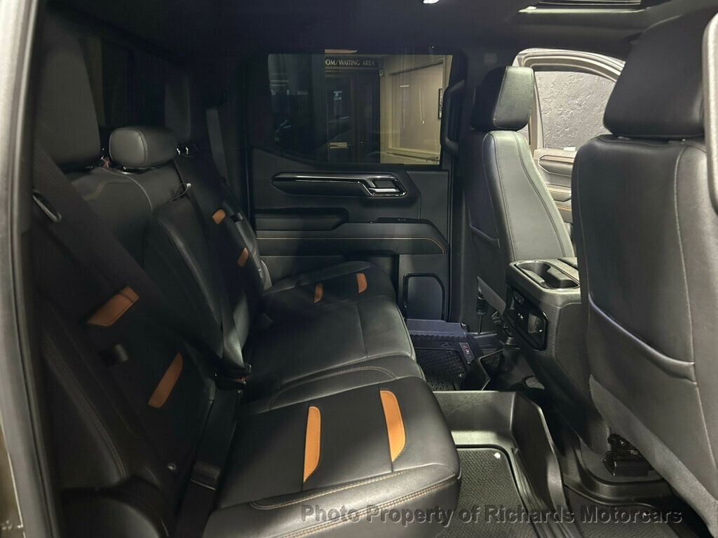 2024 GMC Sierra 1500 4WD Crew Cab 147" AT4 - 23015732 - 20