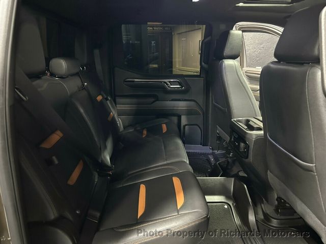2024 GMC Sierra 1500 4WD Crew Cab 147" AT4 - 23015732 - 20