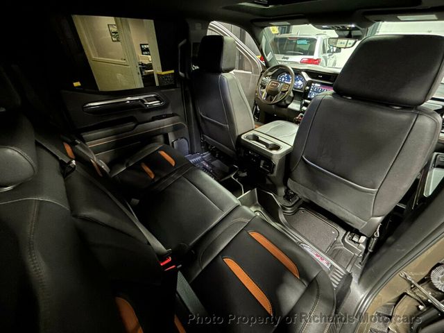 2024 GMC Sierra 1500 4WD Crew Cab 147" AT4 - 23015732 - 21