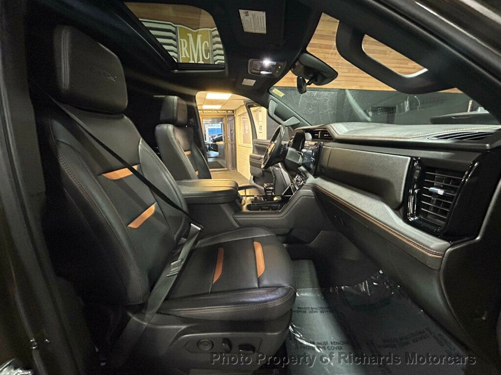 2024 GMC Sierra 1500 4WD Crew Cab 147" AT4 - 23015732 - 22