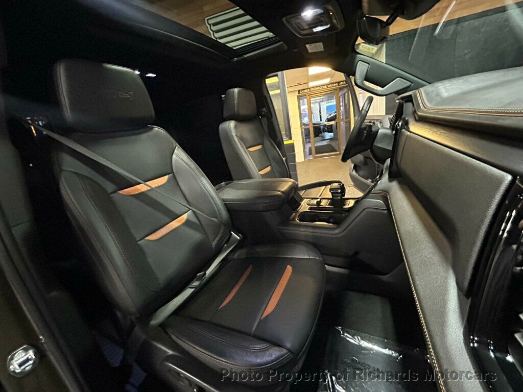 2024 GMC Sierra 1500 4WD Crew Cab 147" AT4 - 23015732 - 24