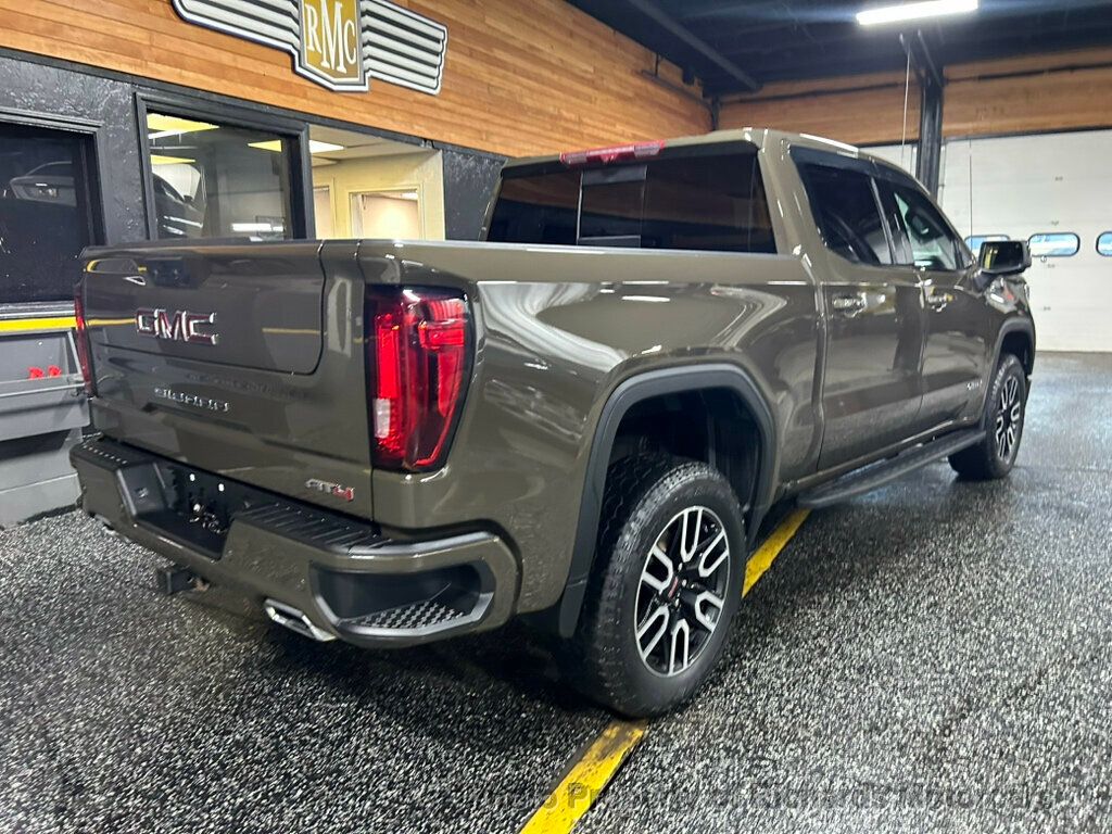 2024 GMC Sierra 1500 4WD Crew Cab 147" AT4 - 23015732 - 2
