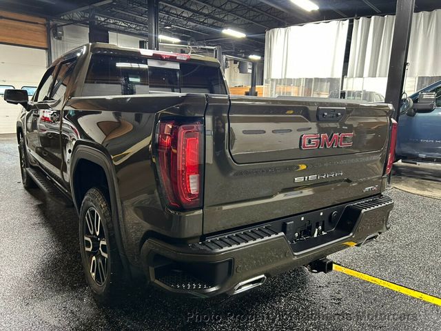 2024 GMC Sierra 1500 4WD Crew Cab 147" AT4 - 23015732 - 4