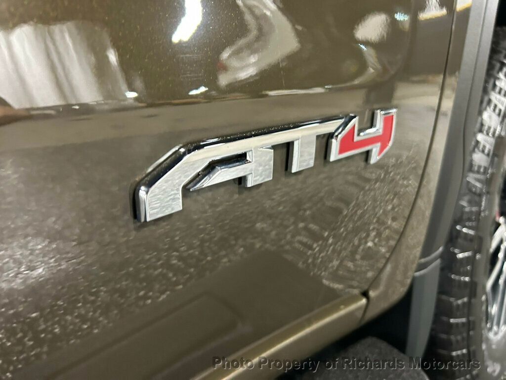 2024 GMC Sierra 1500 4WD Crew Cab 147" AT4 - 23015732 - 8
