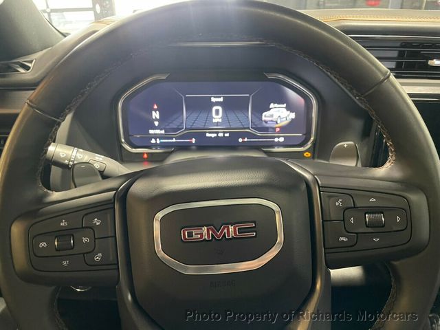 2024 GMC Sierra 1500 4WD Crew Cab 147" AT4 - 23044871 - 12