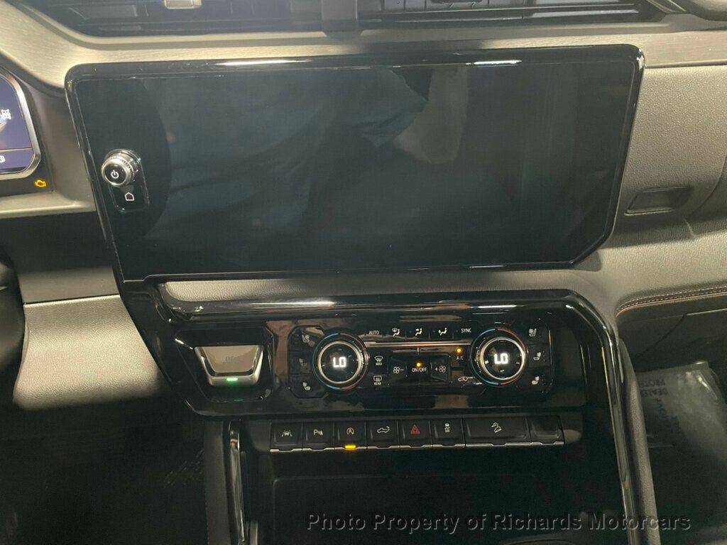 2024 GMC Sierra 1500 4WD Crew Cab 147" AT4 - 23044871 - 13