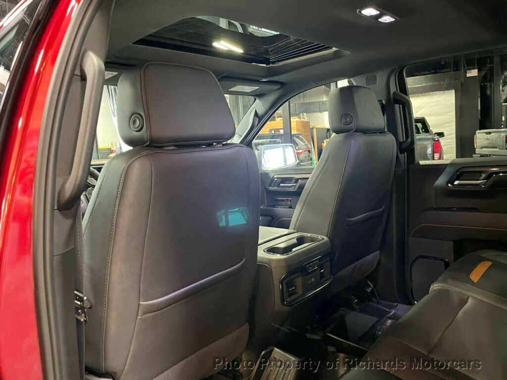 2024 GMC Sierra 1500 4WD Crew Cab 147" AT4 - 23044871 - 16