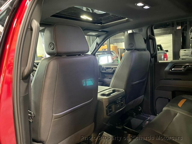 2024 GMC Sierra 1500 4WD Crew Cab 147" AT4 - 23044871 - 16