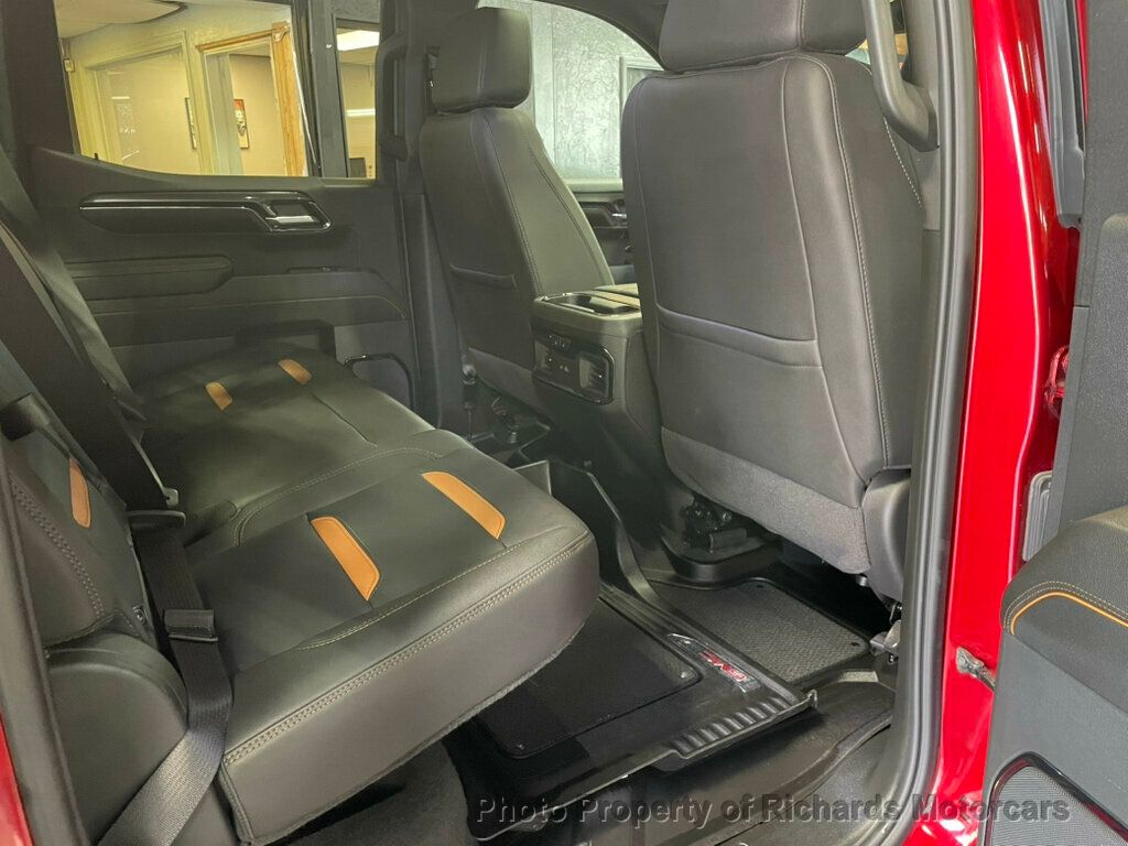 2024 GMC Sierra 1500 4WD Crew Cab 147" AT4 - 23044871 - 17