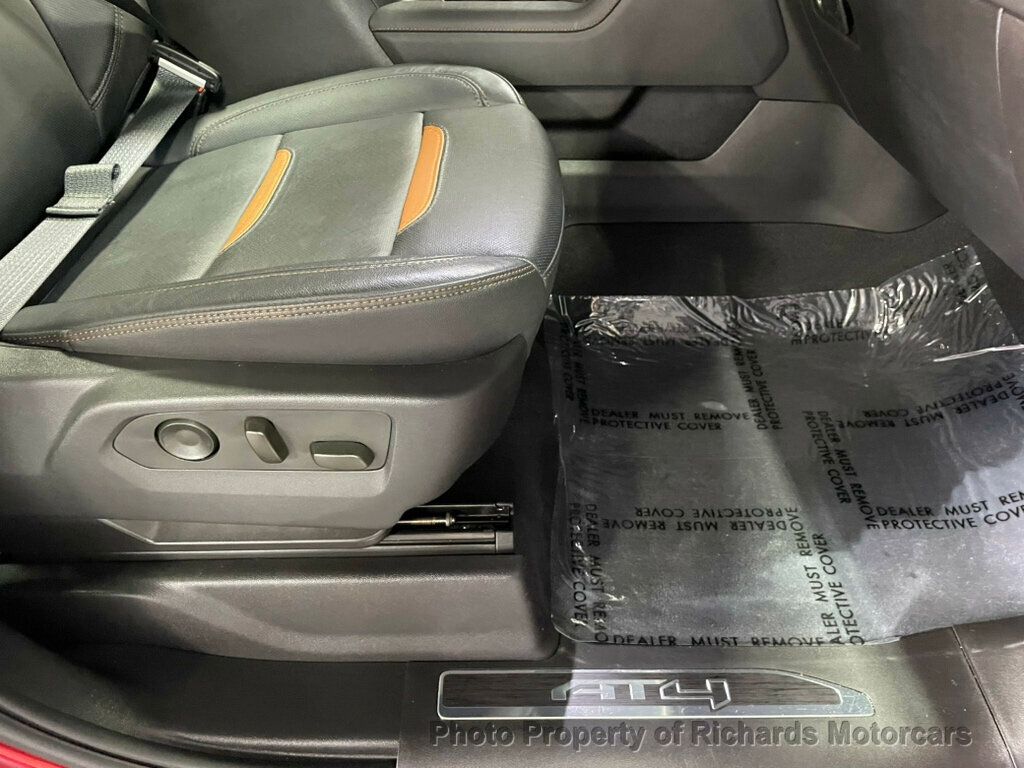 2024 GMC Sierra 1500 4WD Crew Cab 147" AT4 - 23044871 - 18