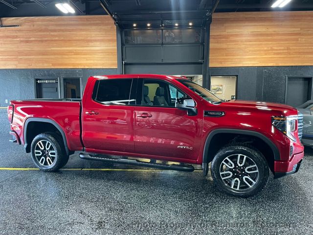 2024 GMC Sierra 1500 4WD Crew Cab 147" AT4 - 23044871 - 1