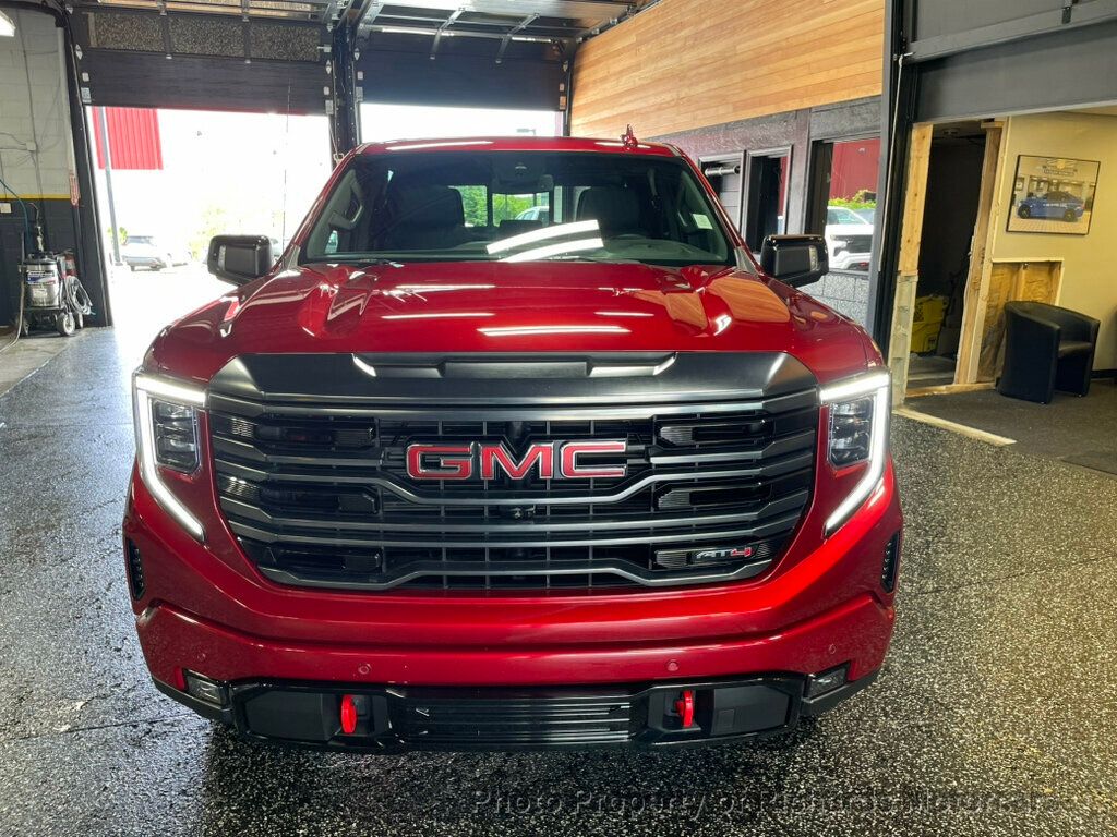 2024 GMC Sierra 1500 4WD Crew Cab 147" AT4 - 23044871 - 2