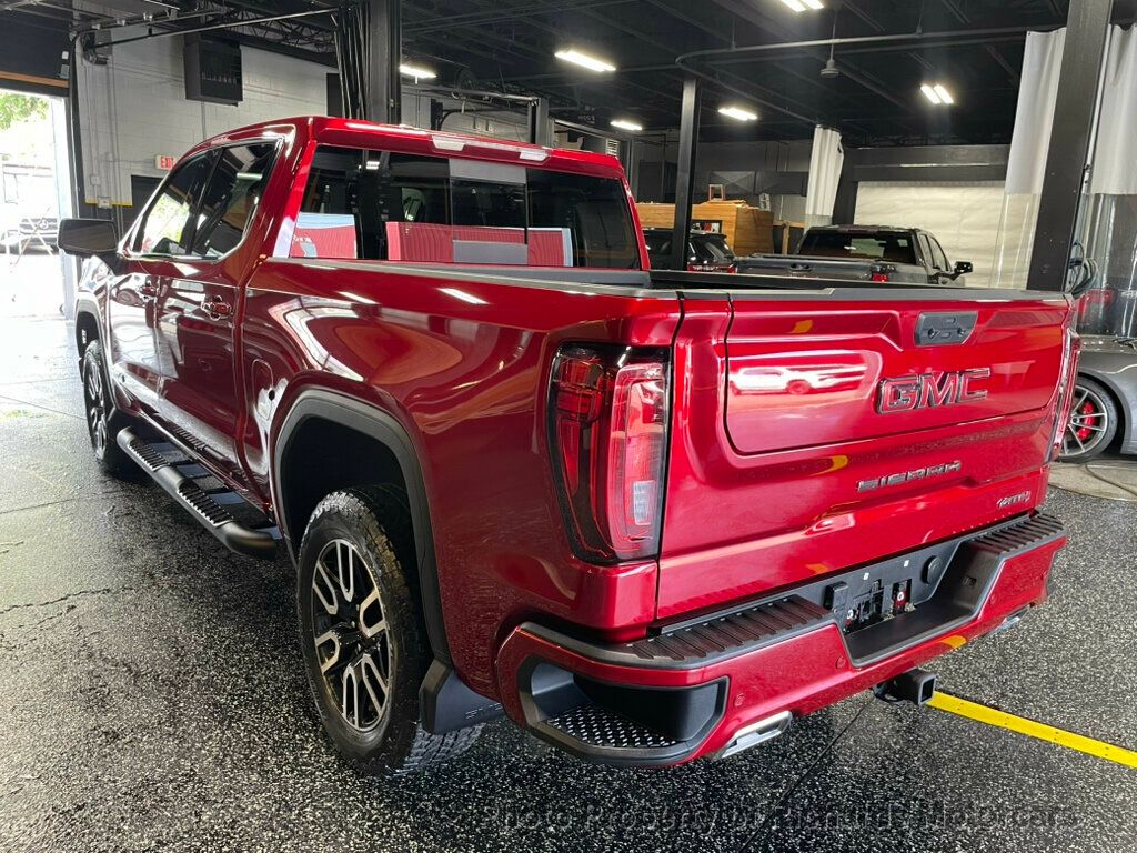 2024 GMC Sierra 1500 4WD Crew Cab 147" AT4 - 23044871 - 3