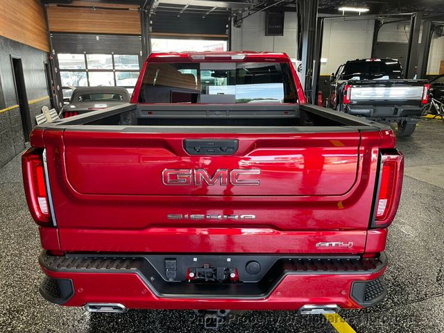 2024 GMC Sierra 1500 4WD Crew Cab 147" AT4 - 23044871 - 4