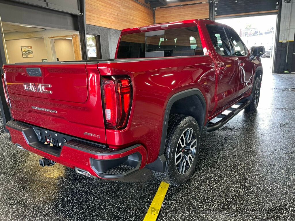2024 GMC Sierra 1500 4WD Crew Cab 147" AT4 - 23044871 - 5