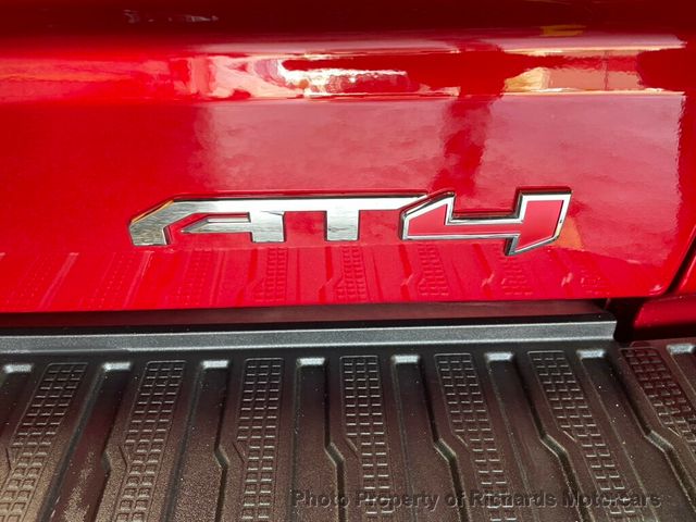 2024 GMC Sierra 1500 4WD Crew Cab 147" AT4 - 23044871 - 6