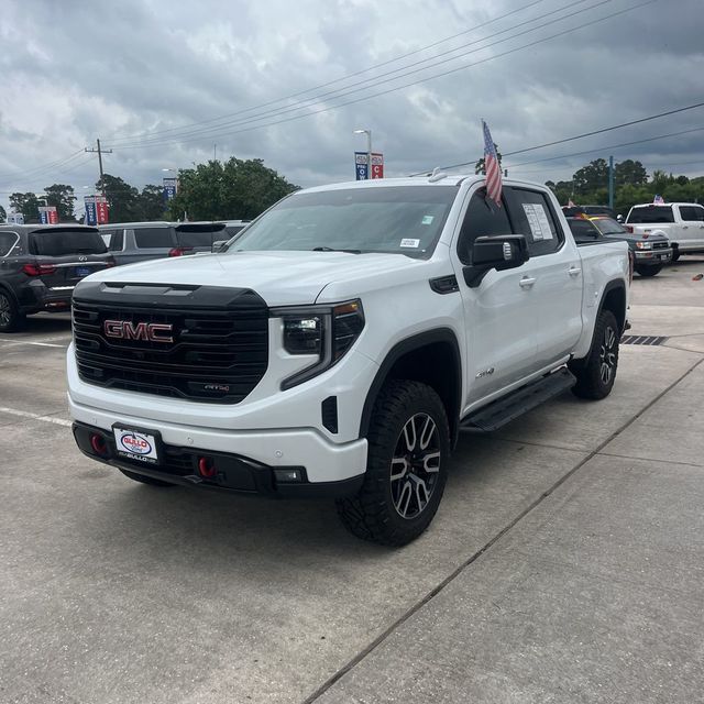 2024 GMC Sierra 4WD Crew Cab Short Box AT4's photo
