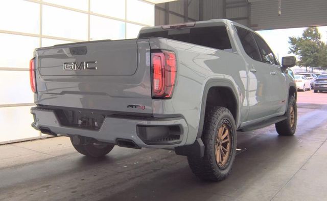 2024 GMC Sierra 1500 4WD Crew Cab 147" AT4 - 23050605 - 9