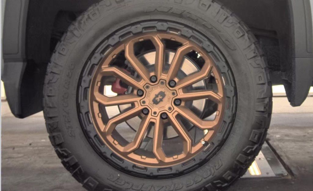 2024 GMC Sierra 1500 4WD Crew Cab 147" AT4 - 23050605 - 12