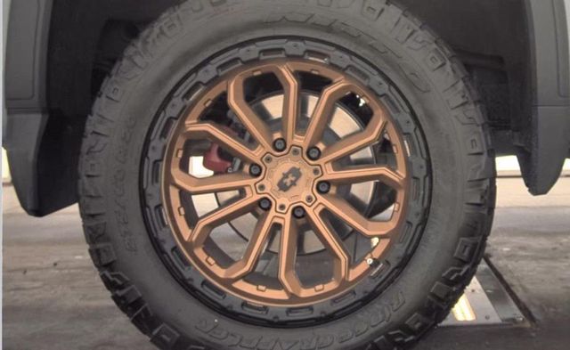2024 GMC Sierra 1500 4WD Crew Cab 147" AT4 - 23050605 - 12