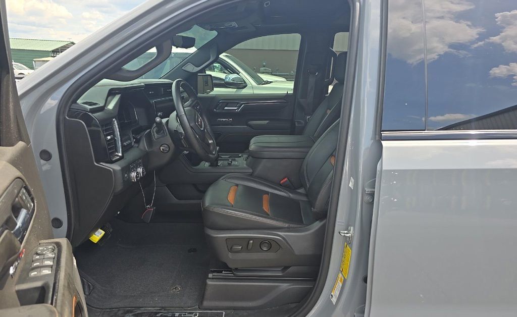 2024 GMC Sierra 1500 4WD Crew Cab 147" AT4 - 23050605 - 14