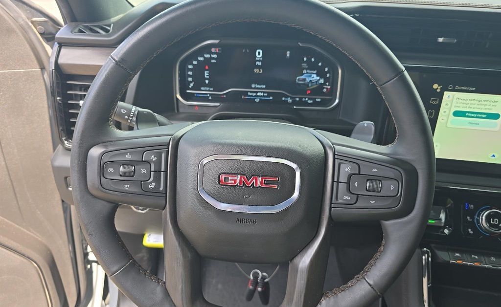 2024 GMC Sierra 1500 4WD Crew Cab 147" AT4 - 23050605 - 16