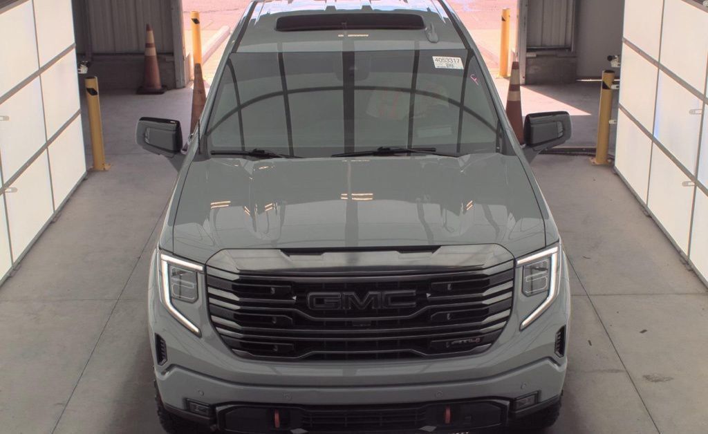 2024 GMC Sierra 1500 4WD Crew Cab 147" AT4 - 23050605 - 1
