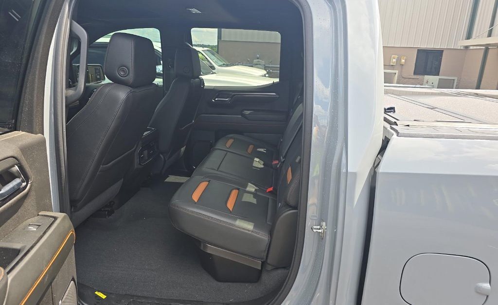 2024 GMC Sierra 1500 4WD Crew Cab 147" AT4 - 23050605 - 21
