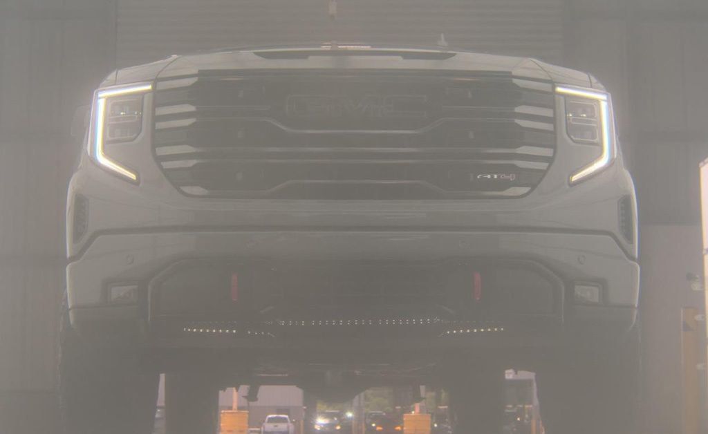 2024 GMC Sierra 1500 4WD Crew Cab 147" AT4 - 23050605 - 2