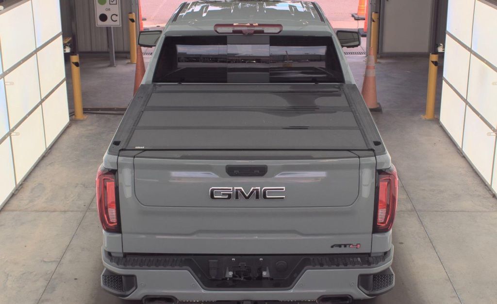 2024 GMC Sierra 1500 4WD Crew Cab 147" AT4 - 23050605 - 7