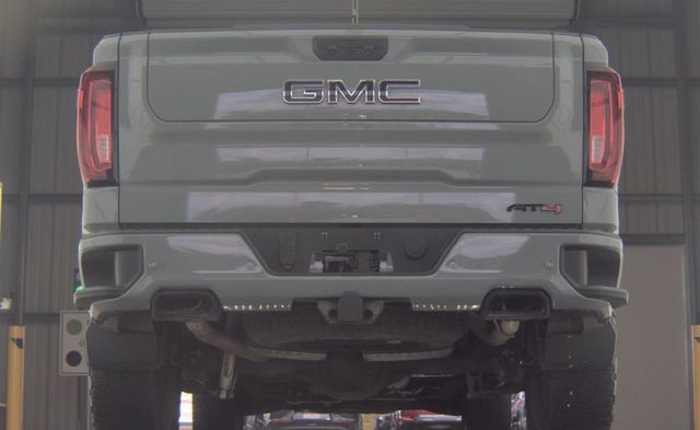 2024 GMC Sierra 1500 4WD Crew Cab 147" AT4 - 23050605 - 8