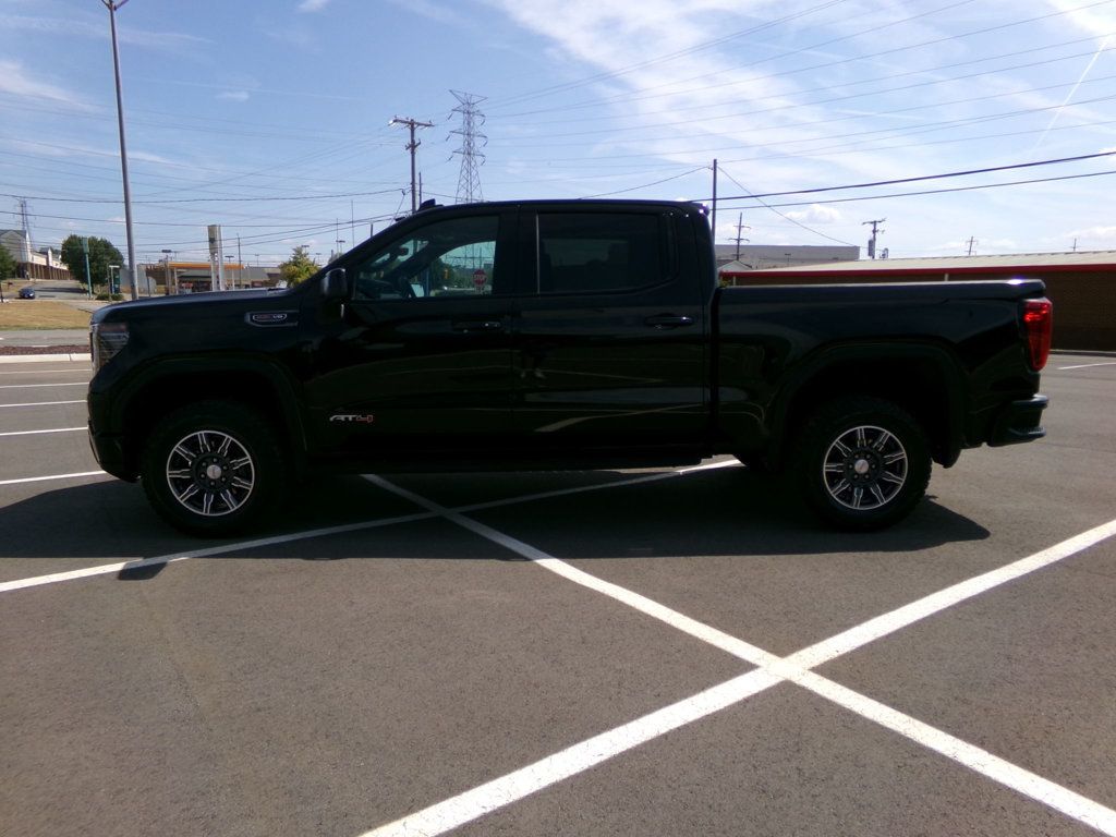2024 GMC Sierra 1500 4WD Crew Cab 147" AT4 - 22917789 - 0