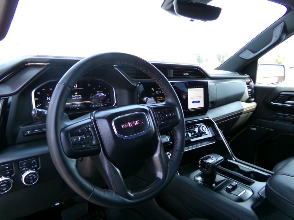 2024 Gmc Sierra 1500 AT4 photo 9