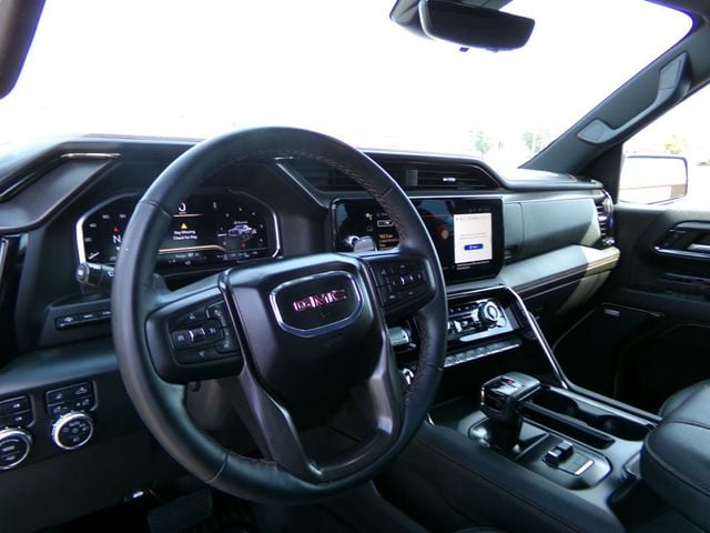 2024 GMC Sierra 1500 4WD Crew Cab 147" AT4 - 22917789 - 9