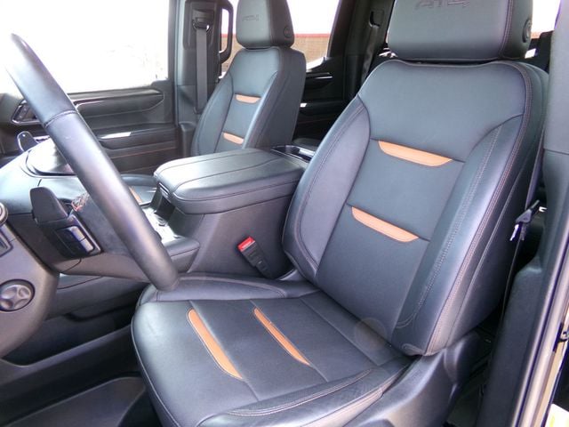 2024 GMC Sierra 1500 4WD Crew Cab 147" AT4 - 22917789 - 10