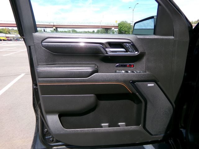 2024 GMC Sierra 1500 4WD Crew Cab 147" AT4 - 22917789 - 11