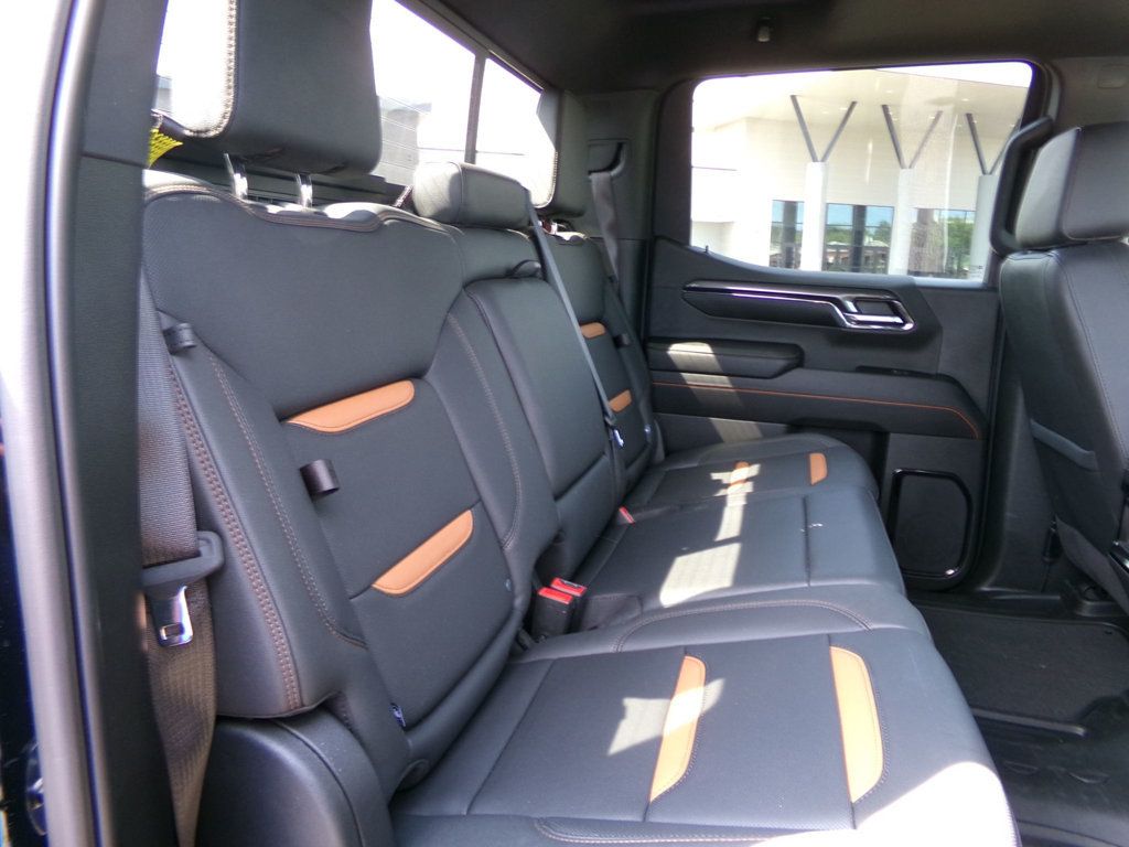 2024 GMC Sierra 1500 4WD Crew Cab 147" AT4 - 22917789 - 14