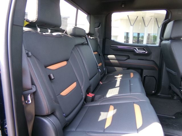 2024 GMC Sierra 1500 4WD Crew Cab 147" AT4 - 22917789 - 14
