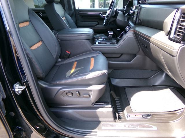 2024 GMC Sierra 1500 4WD Crew Cab 147" AT4 - 22917789 - 16