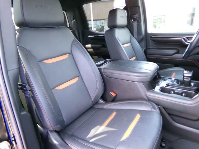 2024 GMC Sierra 1500 4WD Crew Cab 147" AT4 - 22917789 - 18