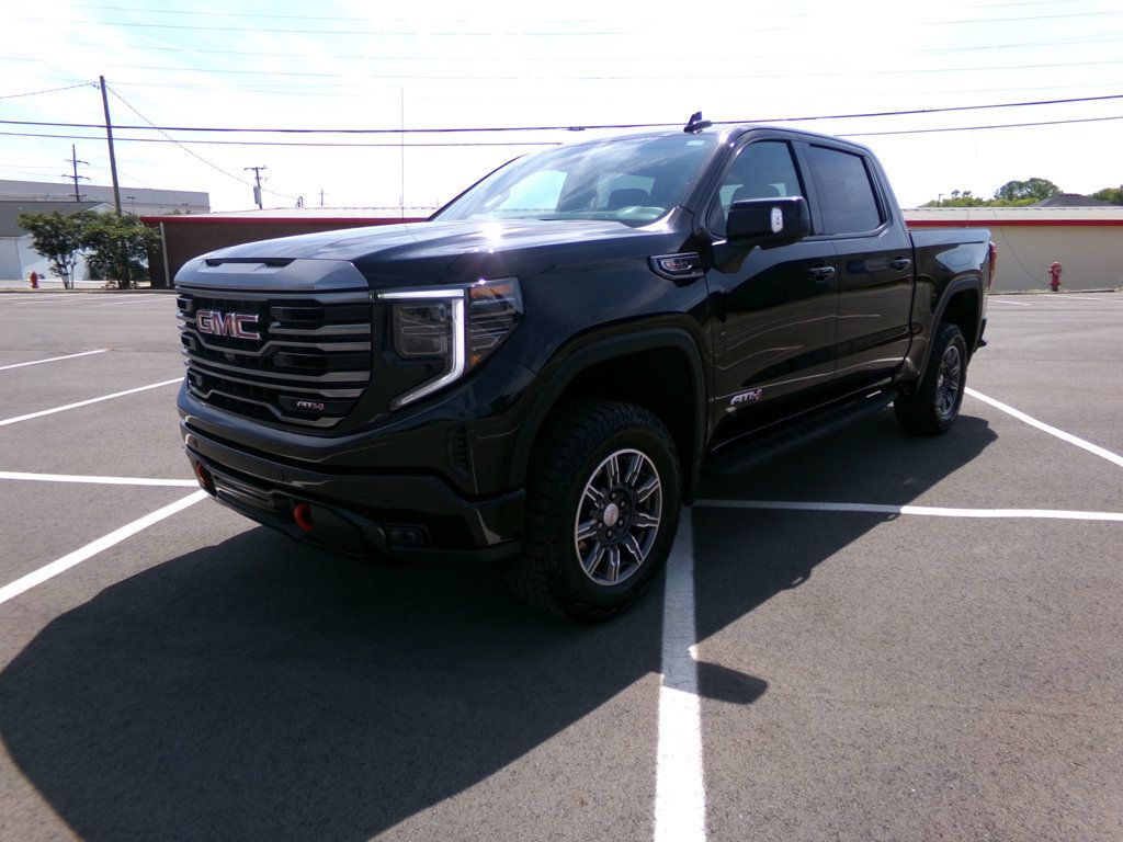 2024 Gmc Sierra 1500 AT4 photo 2