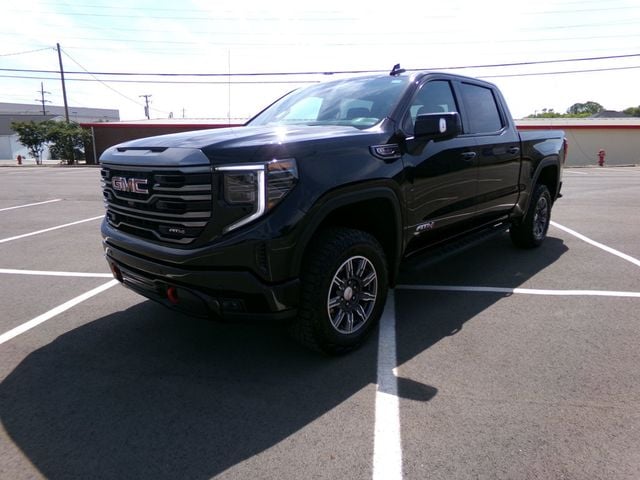 2024 GMC Sierra 1500 4WD Crew Cab 147" AT4 - 22917789 - 1