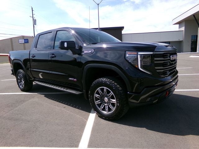 2024 GMC Sierra 1500 4WD Crew Cab 147" AT4 - 22917789 - 3