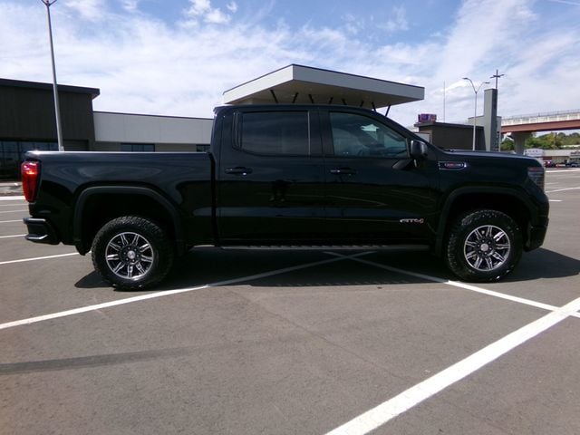 2024 GMC Sierra 1500 4WD Crew Cab 147" AT4 - 22917789 - 4