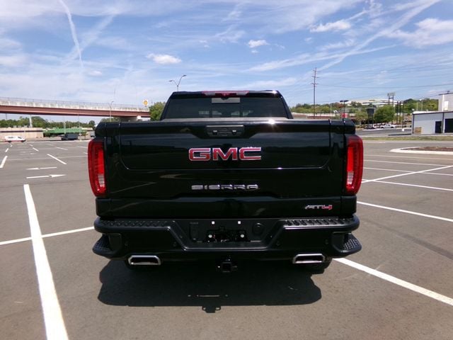 2024 GMC Sierra 1500 4WD Crew Cab 147" AT4 - 22917789 - 6